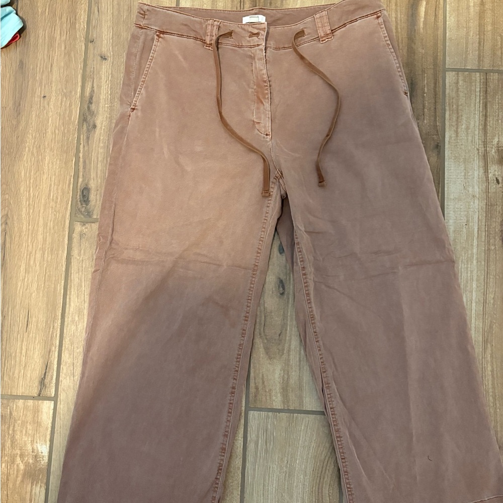 J Jill cropped size 12